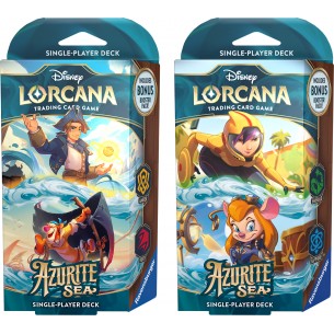 Lorcana - Azurite Sea -...