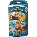 Lorcana - Mare di Azzurrite - Starter Deck Smeraldo/Zaffiro (ITA)