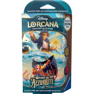 Lorcana - Mare di Azzurrite...