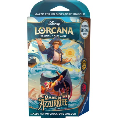 Lorcana - Mare di Azzurrite - Starter...
