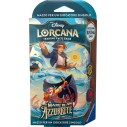 Lorcana - Mare di Azzurrite - Starter Deck Ambra/Rubino (ITA)