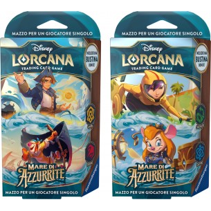 Lorcana - Mare di Azzurrite...