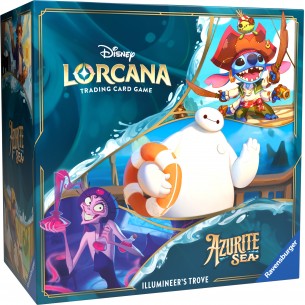Lorcana - Azurite Sea -...