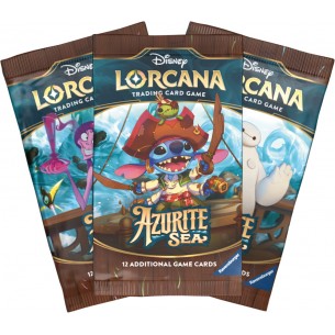 Lorcana - Azurite Sea -... 2