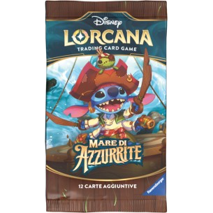Lorcana - Mare di Azzurrite...