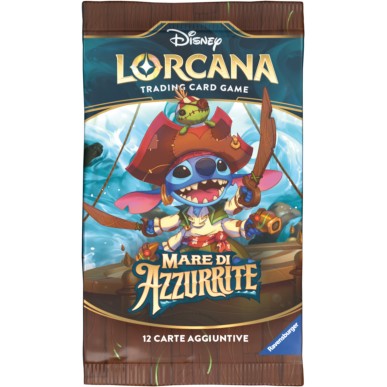 Lorcana - Mare di Azzurrite - Booster...