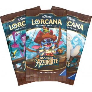 Lorcana - Mare di Azzurrite... 2