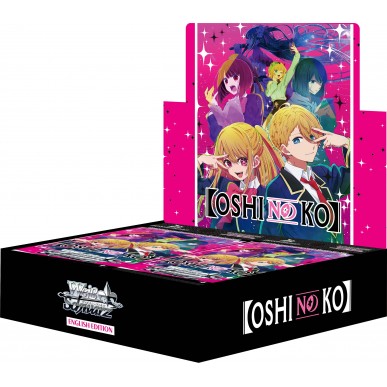 Weiß Schwarz - Oshi no Ko - Display...