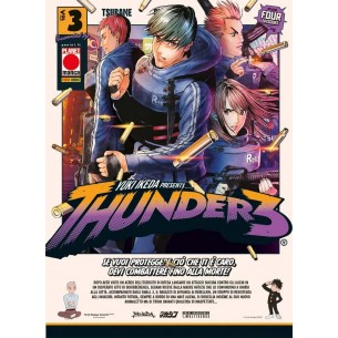Thunder 3 - Volume 03