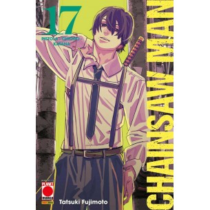Chainsaw Man 17 +... 2