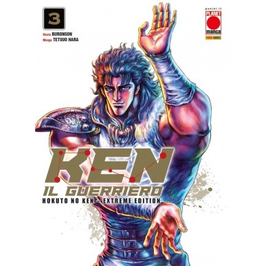 Ken il Guerriero - Hokuto no Ken 03 - Extreme Edition