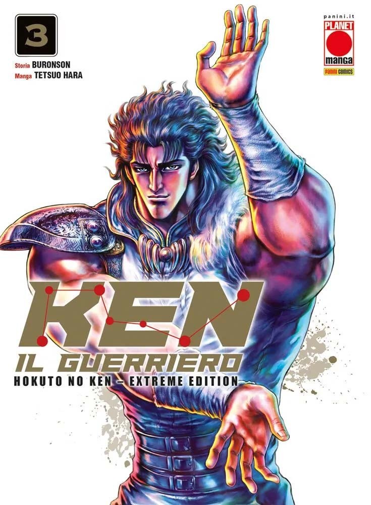 Ken il Guerriero Extreme Edition Fantàsia Store
