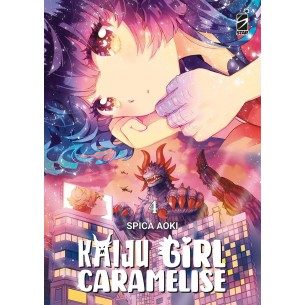 Kaiju Girl Caramelise 04