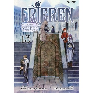Frieren - Oltre La Fine Del...