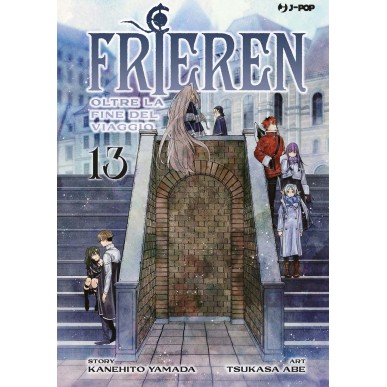 Frieren - Oltre La Fine Del Viaggio 13