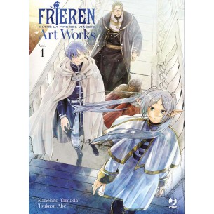 Frieren - Oltre La Fine Del...