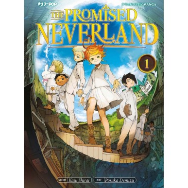 The Promised Neverland 01 - Cut Price