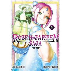 Rosen Garten Saga 05