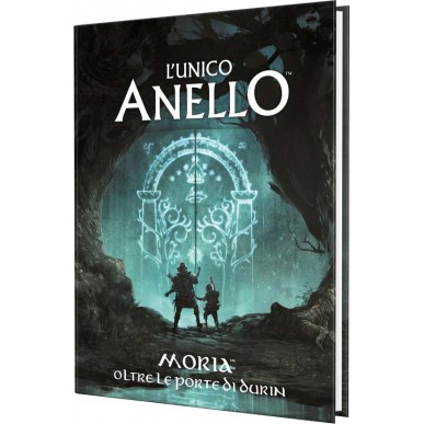 L'Unico Anello - Moria: Oltre le...