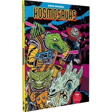 Kosmosaurs