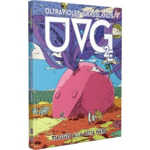 Ultraviolet Grasslands -...