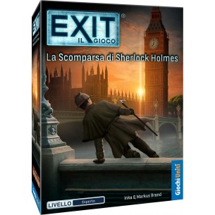 Exit - La Scomparsa di...