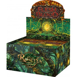 Flesh and Blood - Rosetta -...
