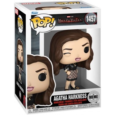 Funko Pop 1457 - Agatha Harkness...