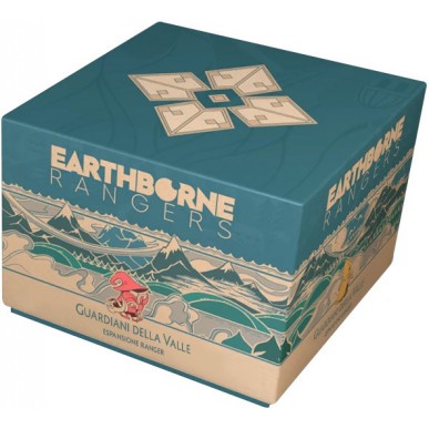 Earthborne Rangers - Guardiani della...