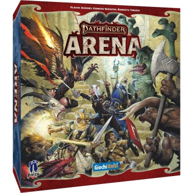 Pathfinder Arena