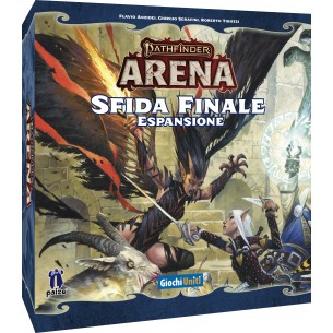 Pathfinder Arena - Sfida...