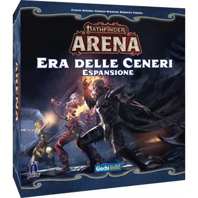 Pathfinder Arena - Era delle Ceneri