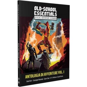 Old-School Essentials -...