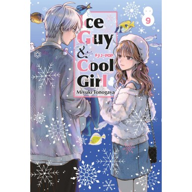 Ice Guy & Cool Girl 09