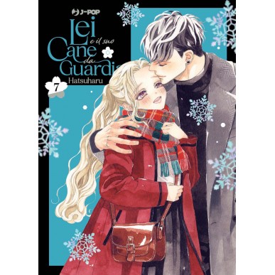 Lei e il suo Cane da Guardia 07