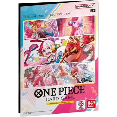 One Piece Card Game - Premium Card...