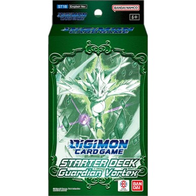 Guardian Vortex ST-18 - Starter Deck...