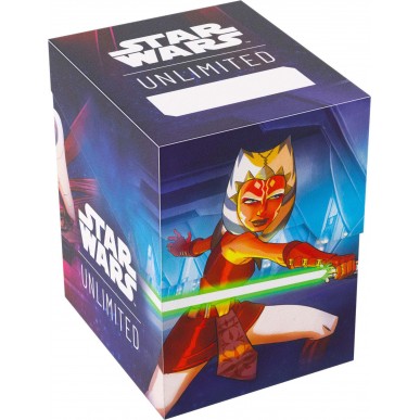 Soft Crate - Ahsoka Tano / Generale...