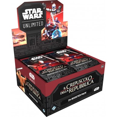 Star Wars: Unlimited - Il Crepuscolo...
