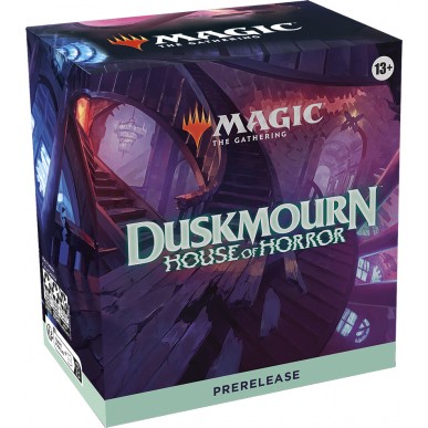 Duskmourn: House of Horror -...