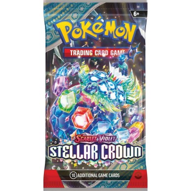 Scarlet & Violet: Stellar Crown -...