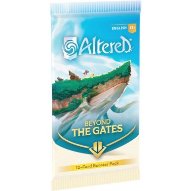 Altered - Beyond the Gates - Bustina da 12 Carte (ENG)