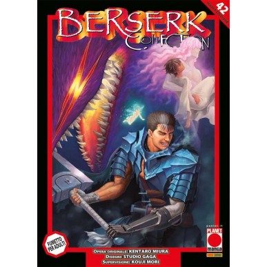 Berserk Collection - Serie Nera 42