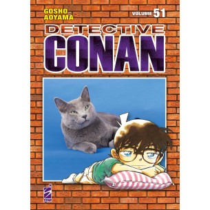 Detective Conan 051 - New...