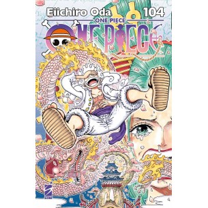 One Piece 104 - New Edition