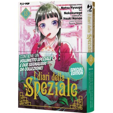 I Diari della Speziale 13 - Special...