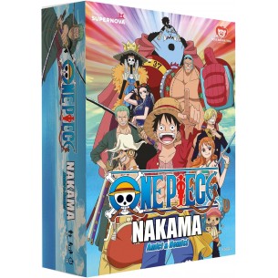 One Piece: Nakama - Amici & Nemici