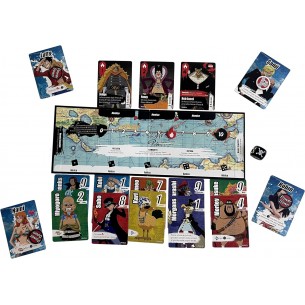 One Piece: Nakama - Amici & Nemici 2