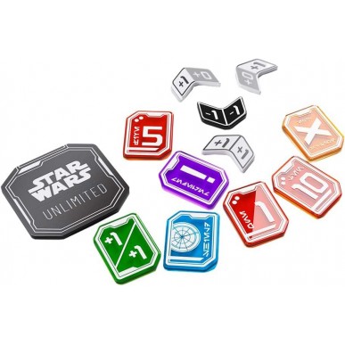 Star Wars Unlimited - Premium Tokens