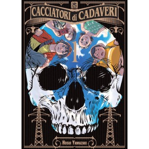 Cacciatori di Cadaveri 1